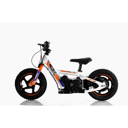 Bicicleta Eletrica 4MX E-Fun 12 Laranja