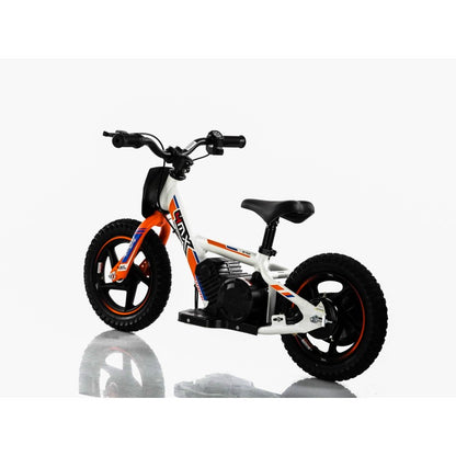 Bicicleta Eletrica 4MX E-Fun 12 Laranja