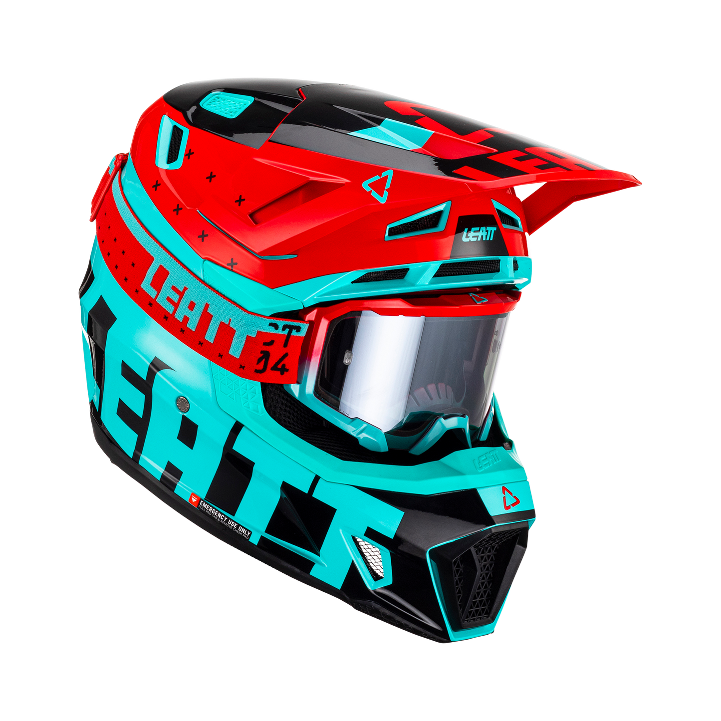 Capacete Leatt 7.5