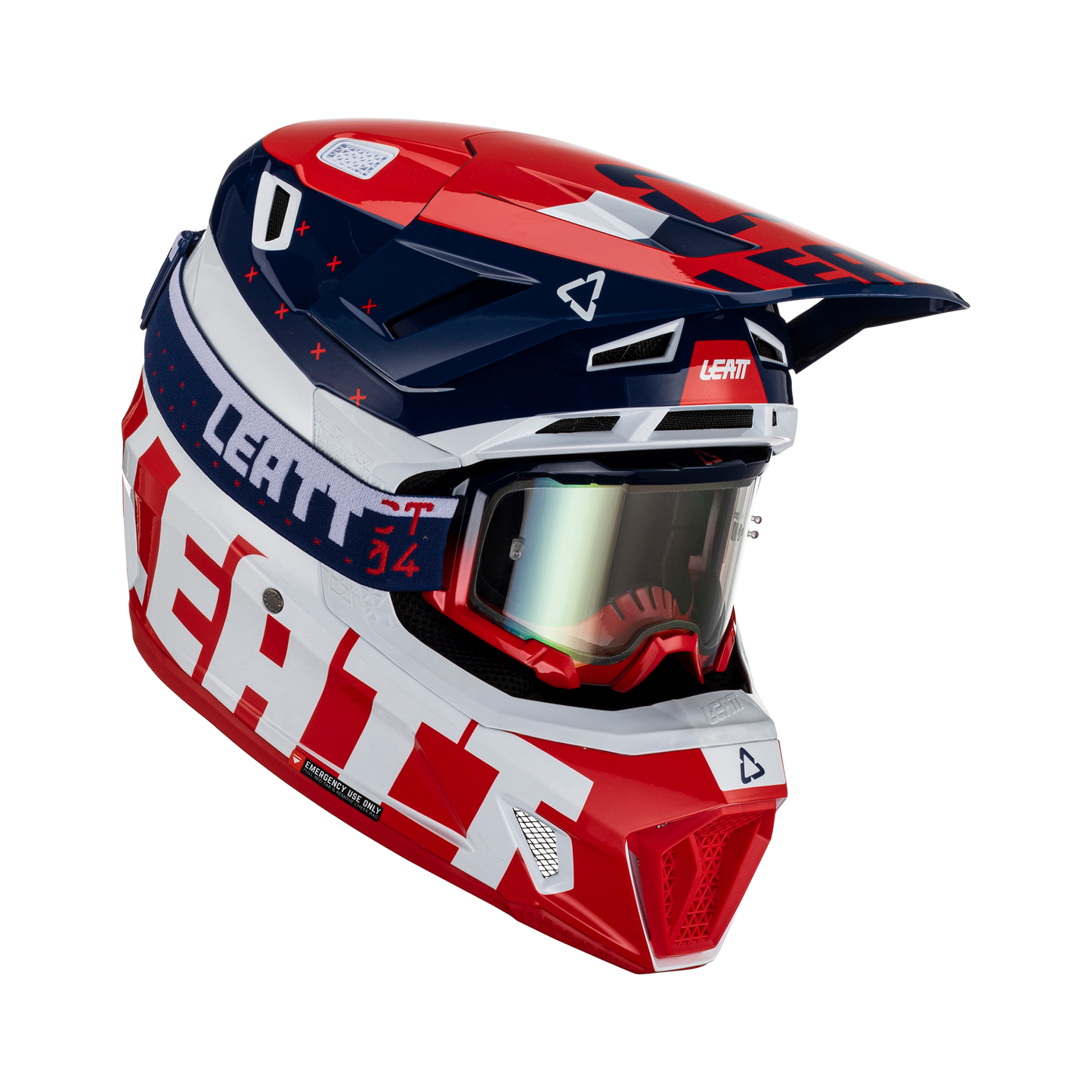 Capacete Leatt 7.5