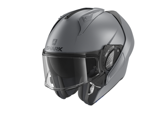 Capacete Shark EVO GT BLANK CINZA