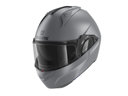 Capacete Shark EVO GT BLANK CINZA