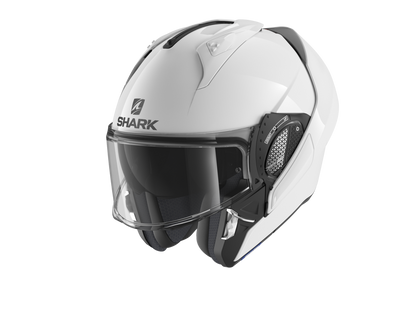 Capacete Shark EVO GT BLANK  BRANCO