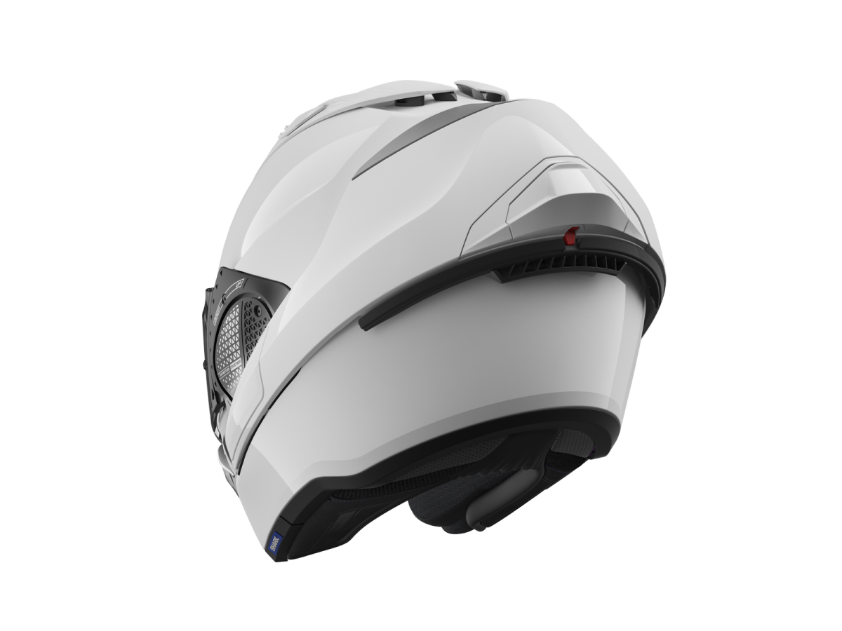 Capacete Shark EVO GT BLANK  BRANCO