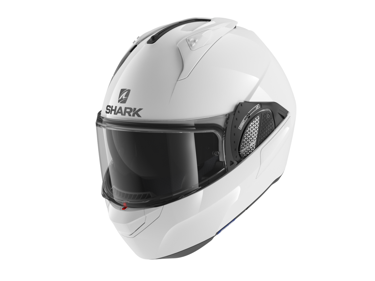 Capacete Shark EVO GT BLANK  BRANCO