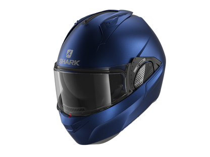 Capacete Shark EVO GT BLANK MAT AZUL