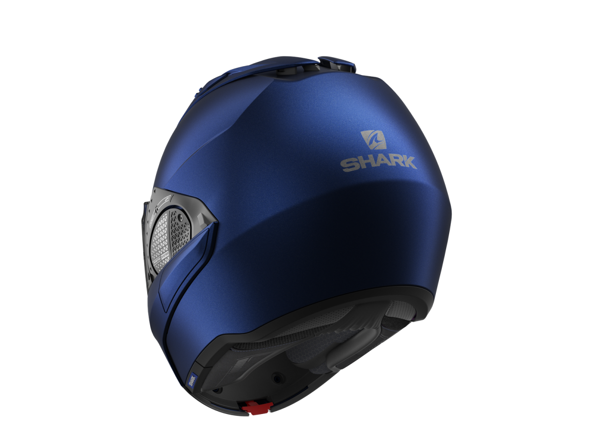 Capacete Shark EVO GT BLANK MAT AZUL