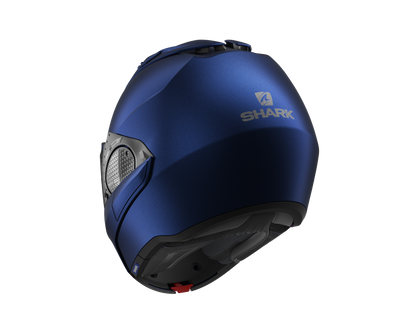 Capacete Shark EVO GT BLANK MAT AZUL