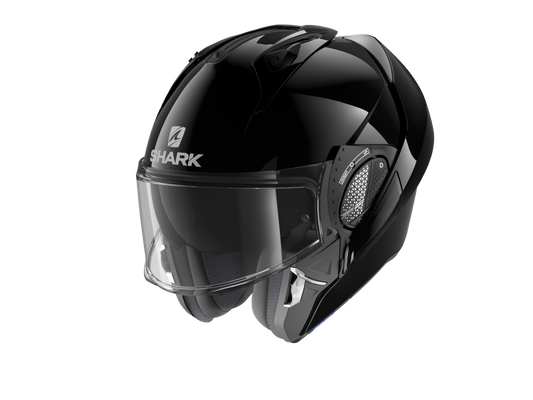 Capacete Shark EVO GT BLANK PRETO