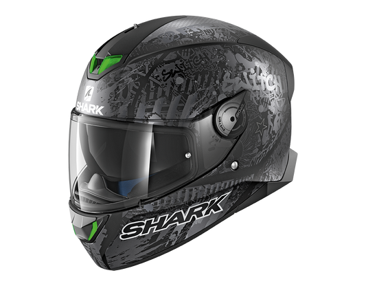 Capacete Shark Skwal 2 SWITCH RIDERS 2