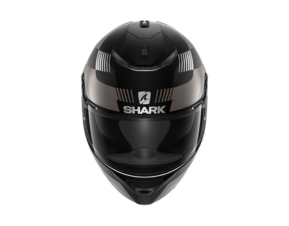 Capacete Shark Spartan Strad