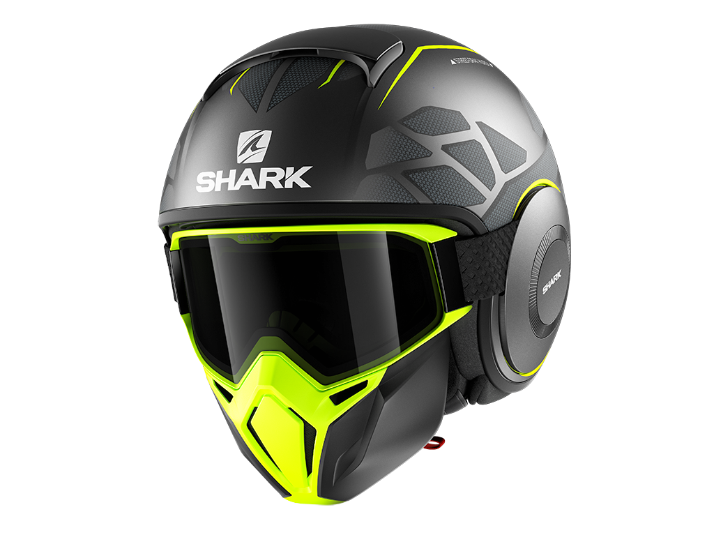 Capacete Shark-Drak