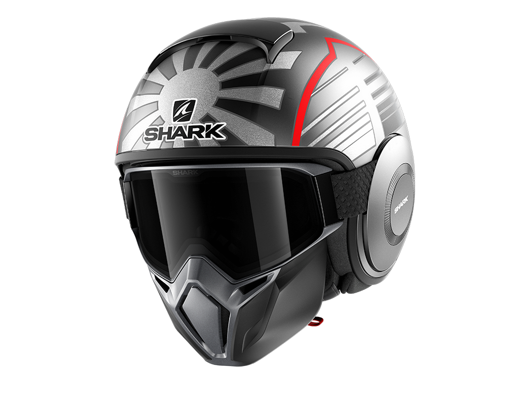 Capacete Shark-Drak