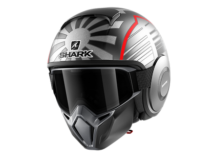 Capacete Shark-Drak