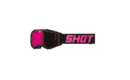Óculos IRIS 2.0 SOLID Rosa Mate SHOT