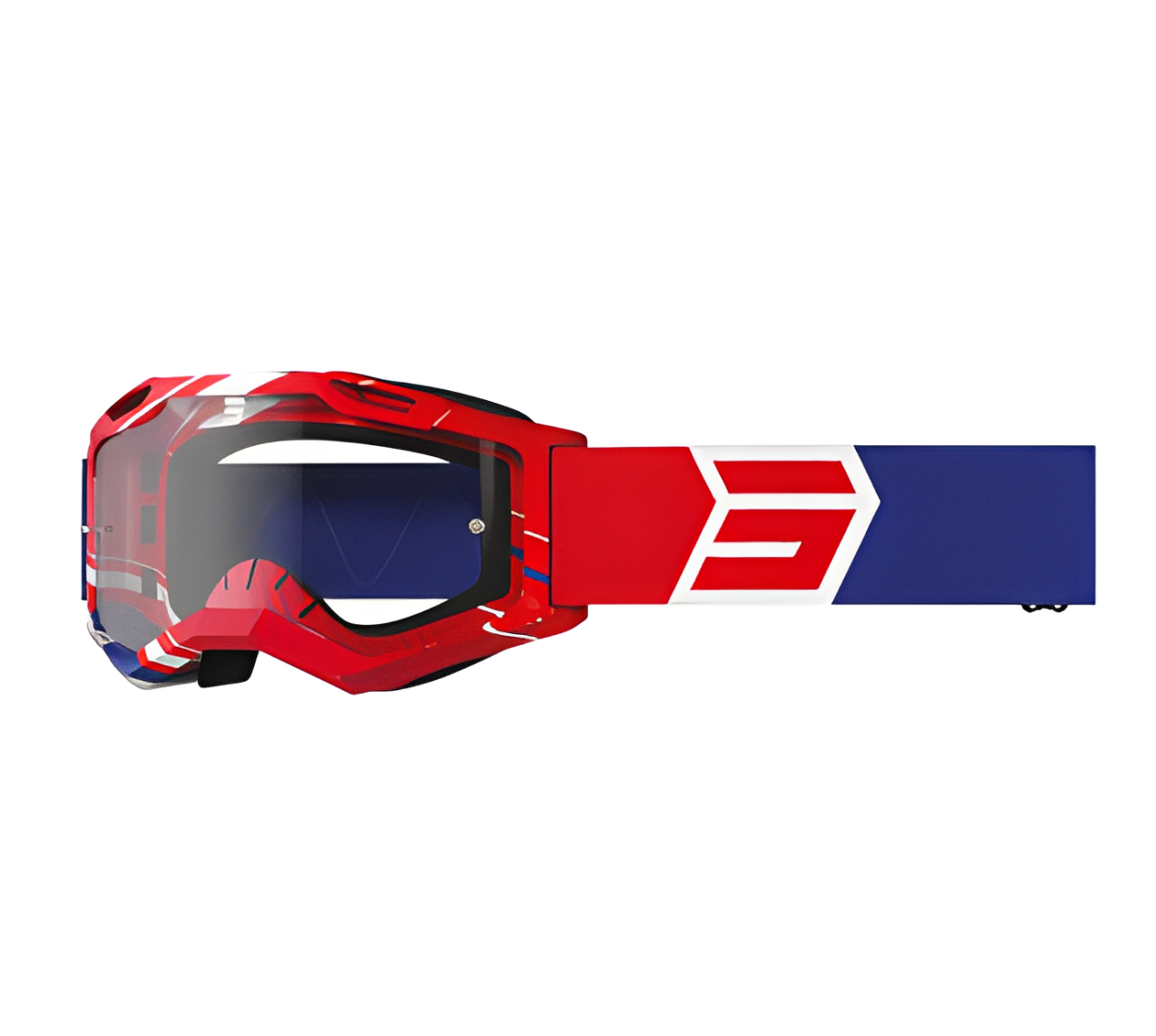 Oculos Shot Assault 2.0 Drop Patriot