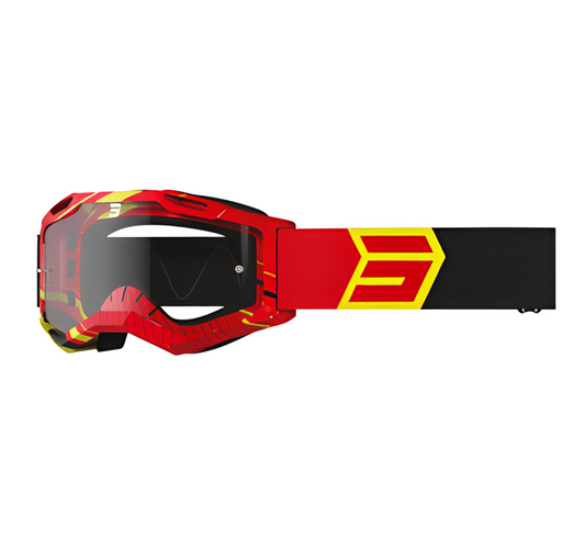 Oculos Shot Assault 2.0 Drop Vermelho