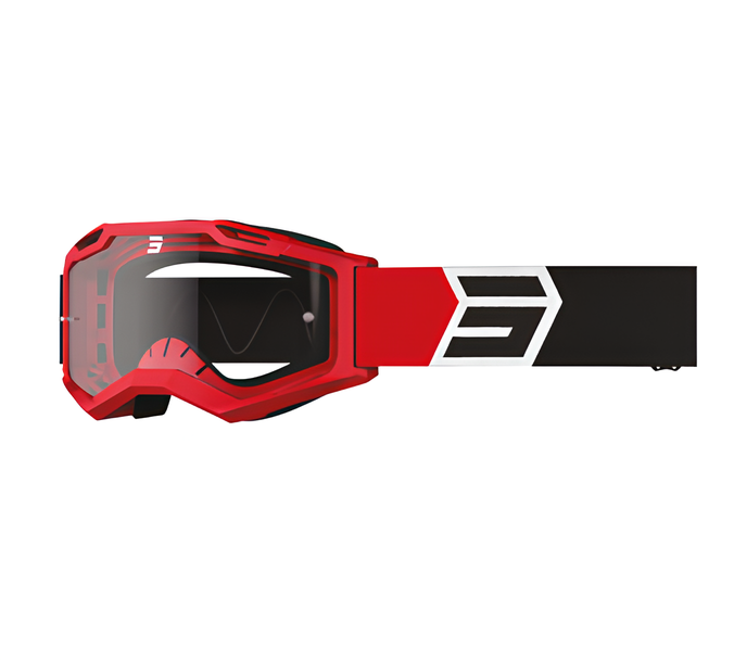 Oculos Shot Assault 2.0 Solar Vermelho