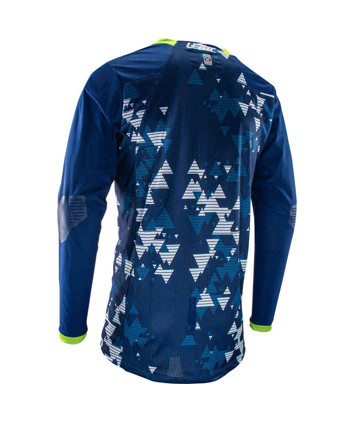 Camisola Leatt 4.5 Enduro Azul