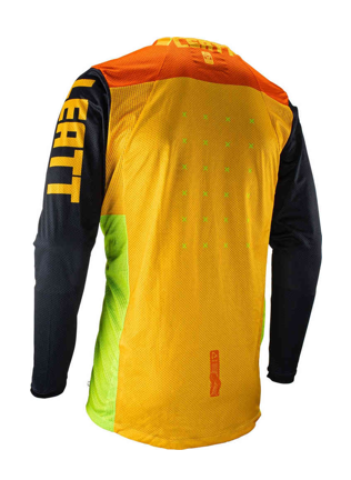 Camisola Leatt 4.5 Lite Citrus