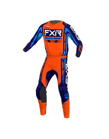 Conjunto FXR Clutch Pro Junior