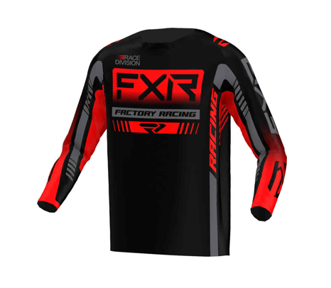 Camisola FXR Clutch Pro