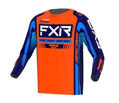 Camisola FXR Clutch Pro