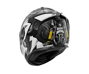 Capacete Shark Urikan Spartan GT Carbon