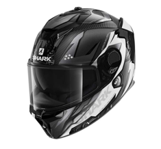 Capacete Shark Urikan Spartan GT Carbon