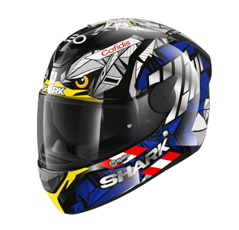 Capacete Shark D-Skwal 2 Miguel Oliveira