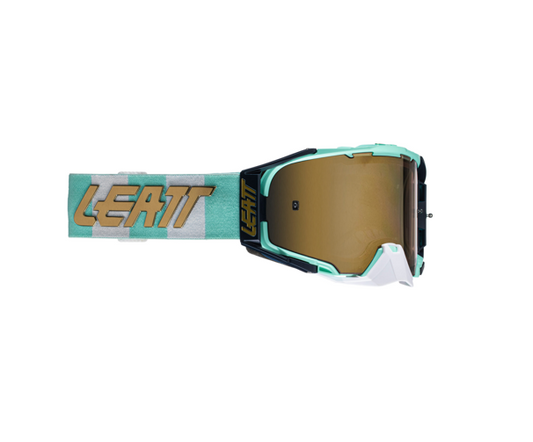 Oculos Leatt Velocity 6.5 Iriz Ice Bronze 68%