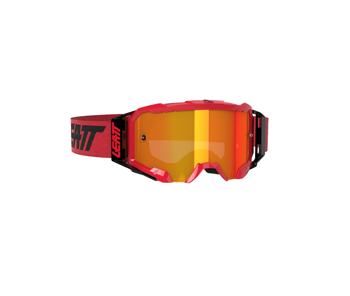 Oculos Leatt Velocity 5.5 Iriz Vermelho 28%