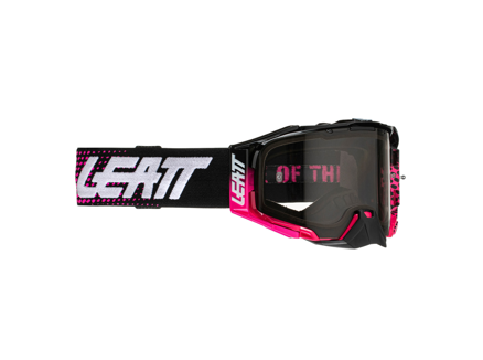 Oculos Leatt Velocity 6.5 Neon Rosa 58%