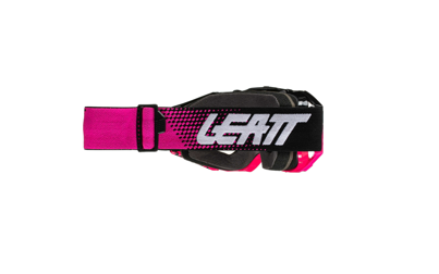 Oculos Leatt Velocity 6.5 Neon Rosa 58%