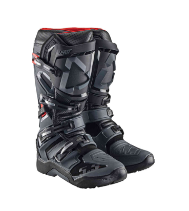 Botas Leatt 5.5 Flexlock Enduro Grafite