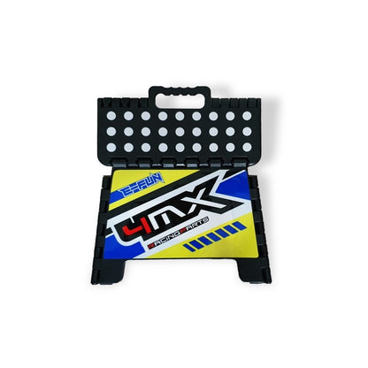 Cavalete E-Fun 4MX Azul