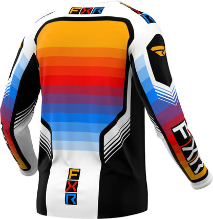 CAMISOLA FXR CLUTCH PRO 24 SPECTRUM