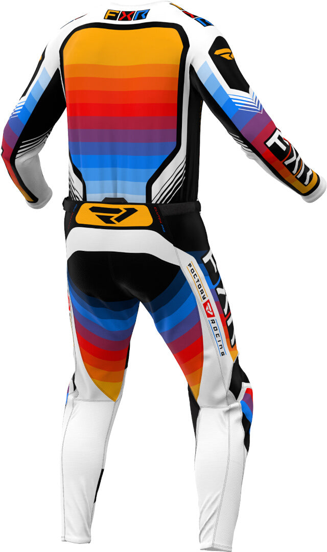 CAMISOLA FXR CLUTCH PRO 24 SPECTRUM