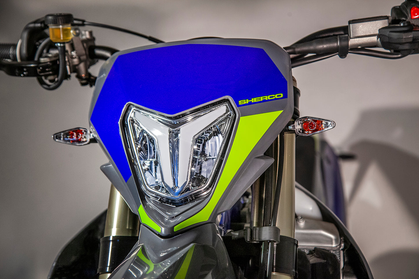 Sherco 125 2T SM FACTORY 2025