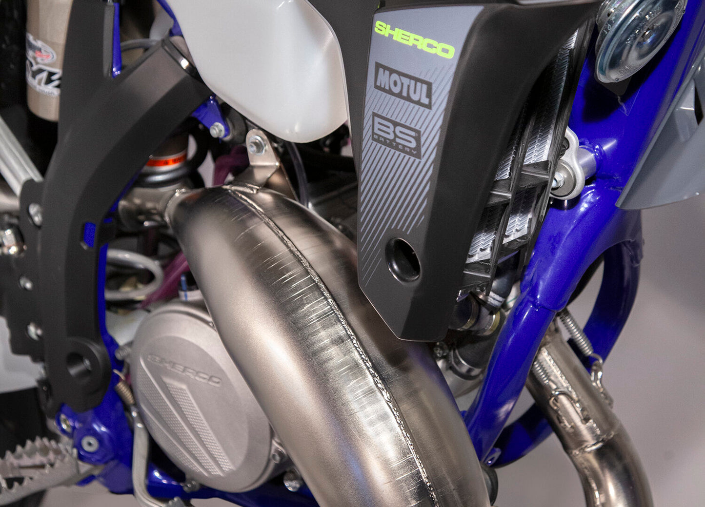 Sherco 125 2T SM FACTORY 2025