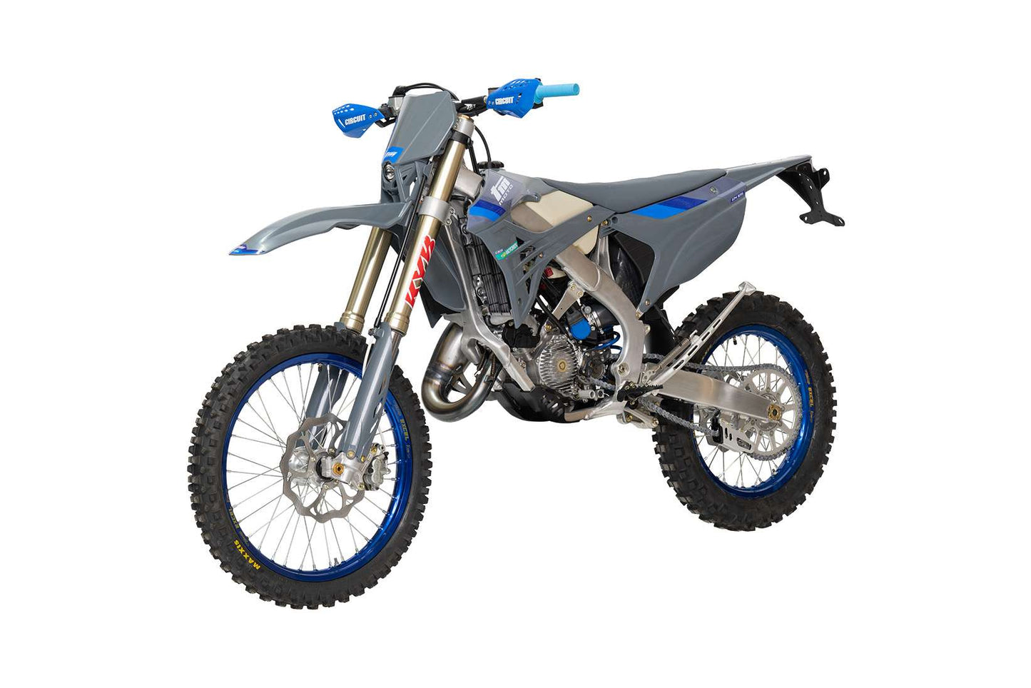 TM EN 125 ES Fi 2T