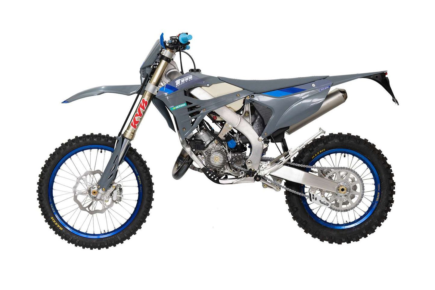 TM EN 125 ES Fi 2T