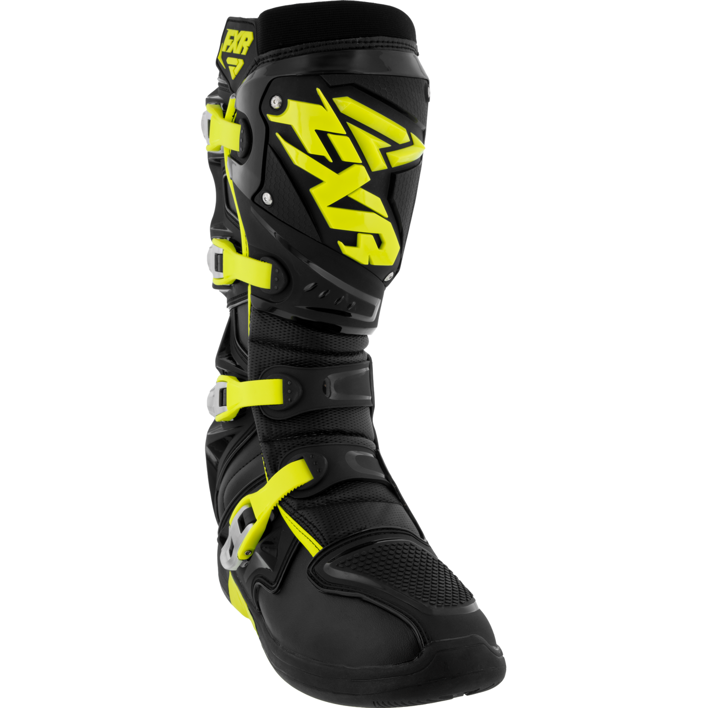 Botas FXR Ride Boot BLK/HIV