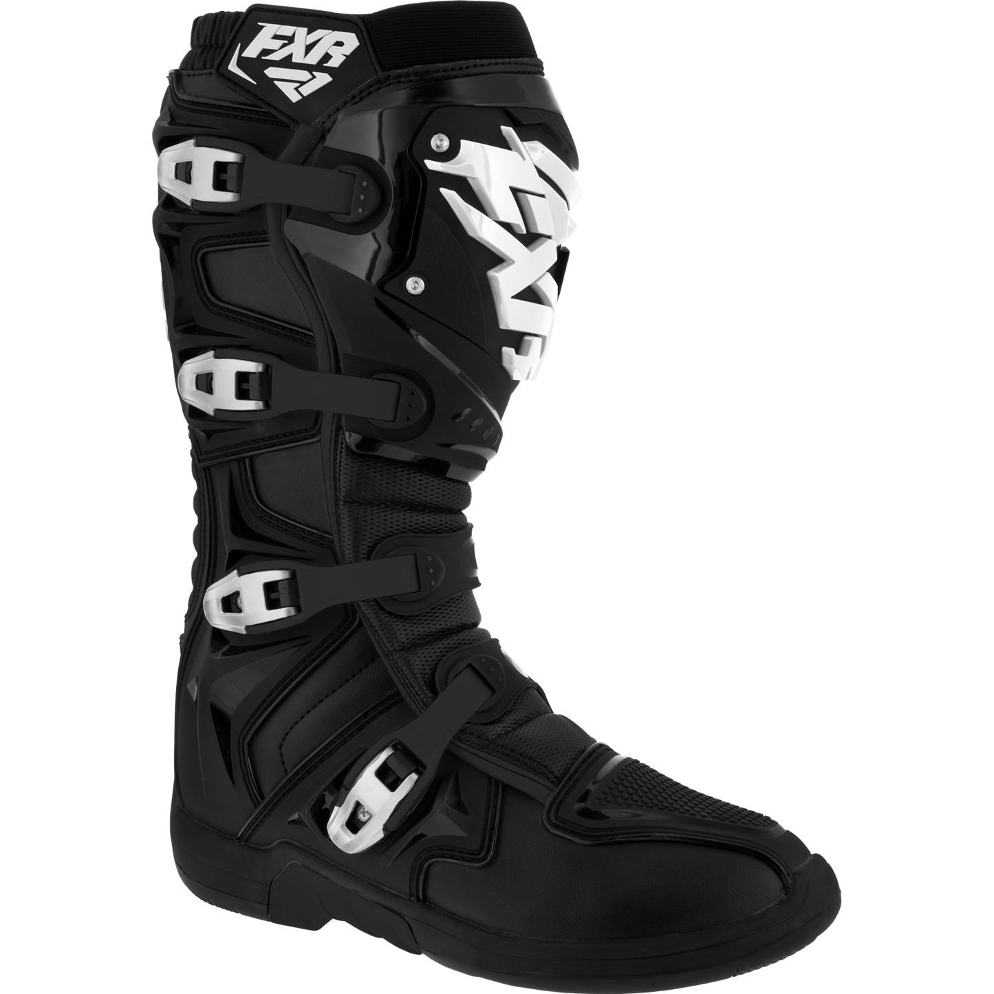 Botas FXR Ride Boot BLK/HIV