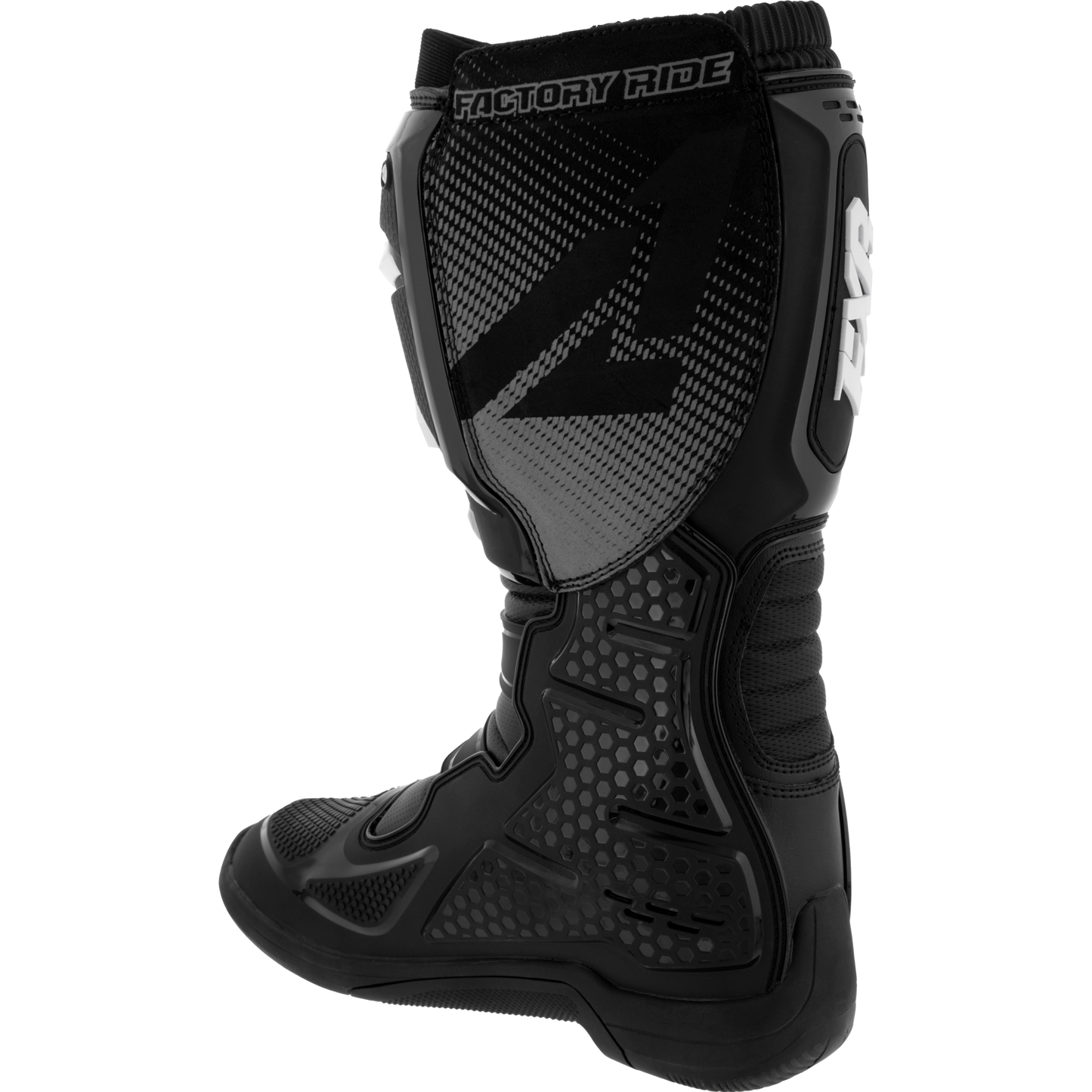 Botas FXR Ride Boot BLK/HIV