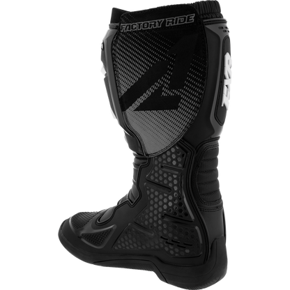 Botas FXR Ride Boot BLK/HIV