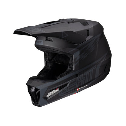 CAPACETE LEATT 3.5 V25 STEALTH