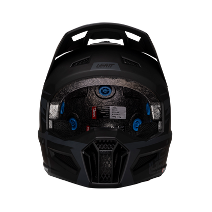 CAPACETE LEATT 3.5 V25 STEALTH