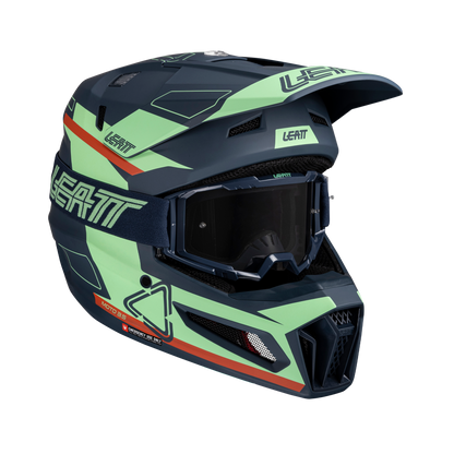 CAPACETE LEATT 3.5 V25 MATCHA