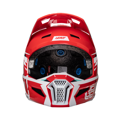 CAPACETE LEATT 3.5 V25 VERMELHO